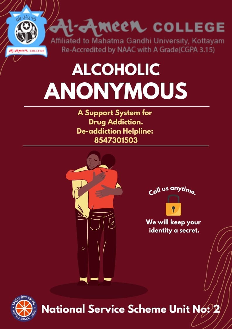 Why Anonymous Alcoholics Keep Addiction a Secret